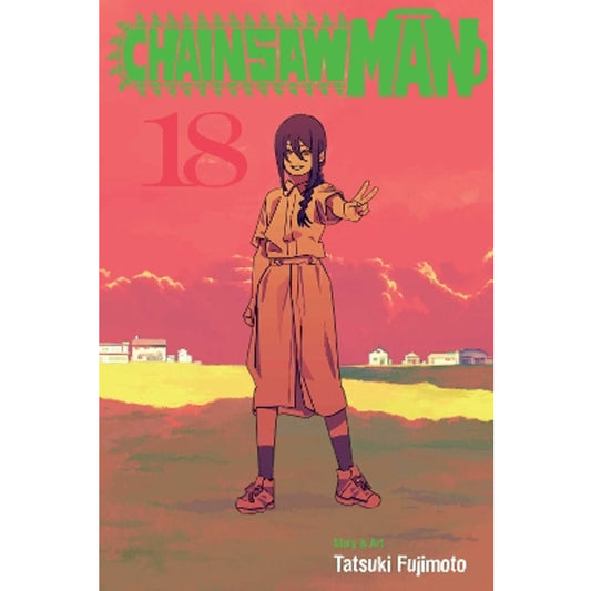 Chainsaw Man; Vol. 18