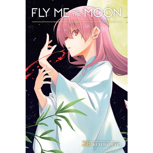 Fly Me to the Moon; Vol. 28