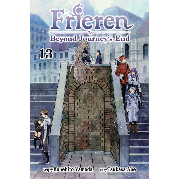 Frieren: Beyond Journey's End; Vol. 13