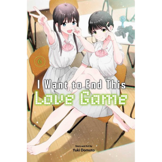 I Want to End This Love Game; Vol. 6