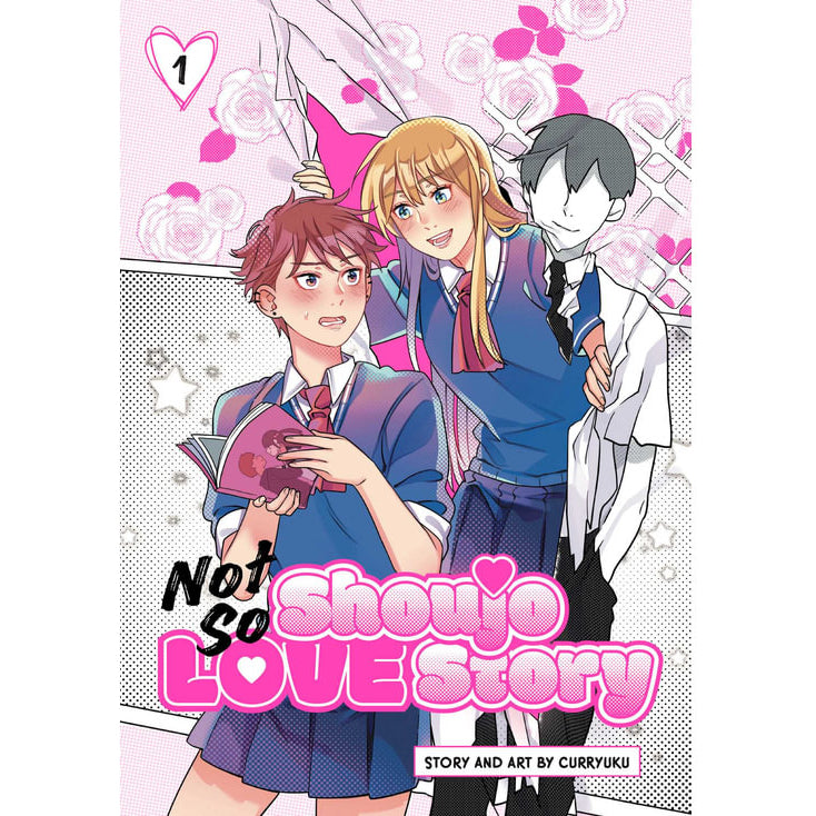 Not So Shoujo Love Story; Vol. 1