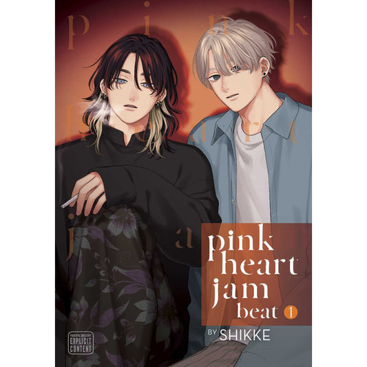 Pink Heart Jam beat; Vol. 1