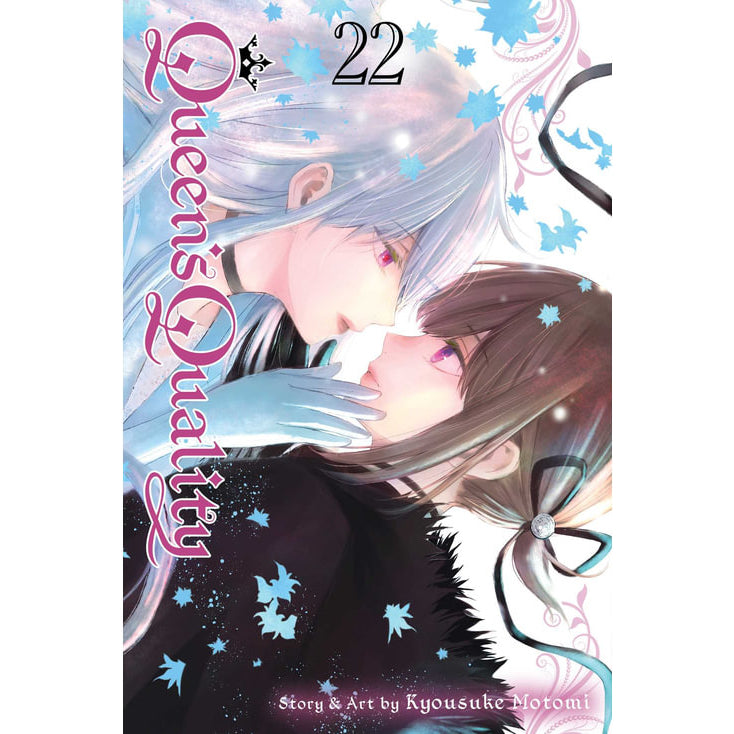 Queen's Quality; Vol. 22