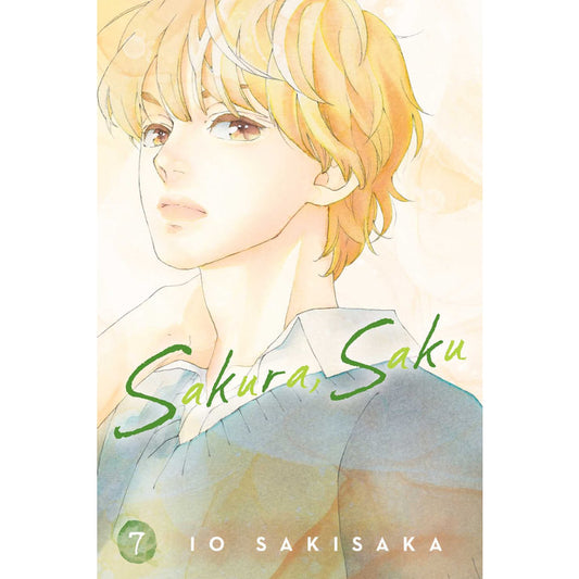 Sakura; Saku; Vol. 7