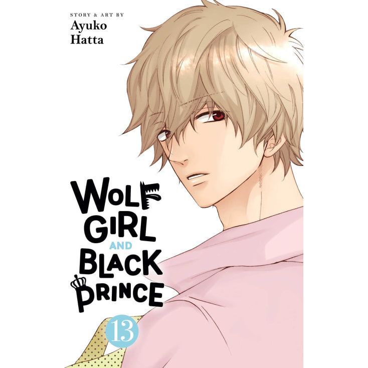 Wolf Girl and Black Prince; Vol. 13
