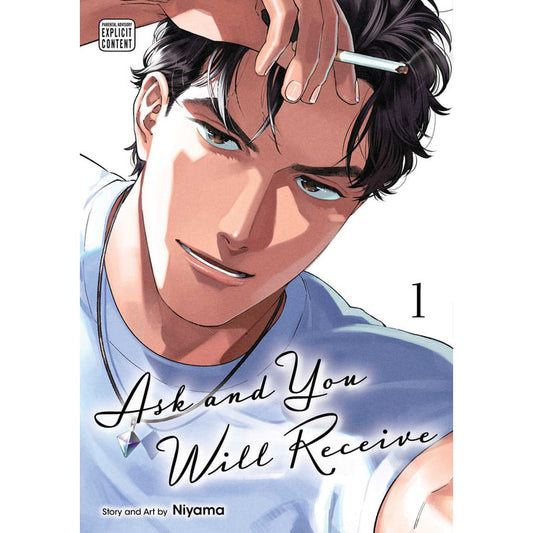 Ask and You Will Receive; Vol. 1