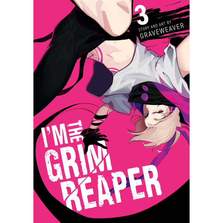 I'm the Grim Reaper; Vol. 3