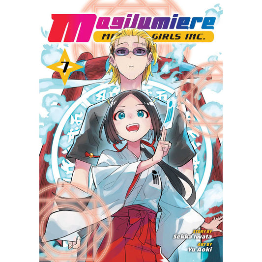 Magilumiere Magical Girls Inc.; Vol. 7