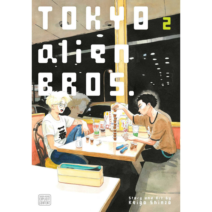 Tokyo Alien Bros.; Vol. 2