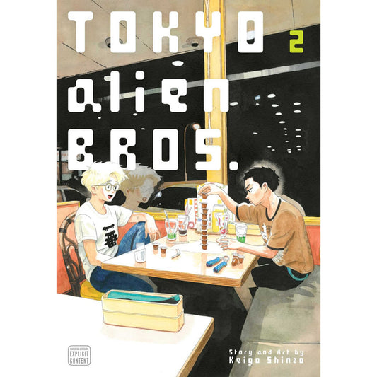 Tokyo Alien Bros.; Vol. 2