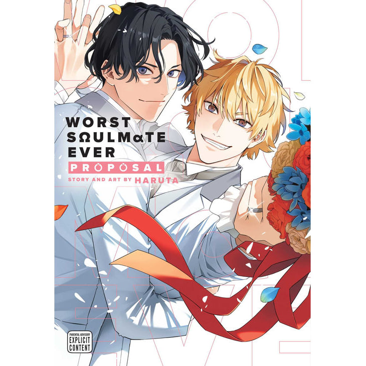 Worst Soulmate Ever: Proposal