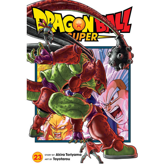 Dragon Ball Super; Vol. 23