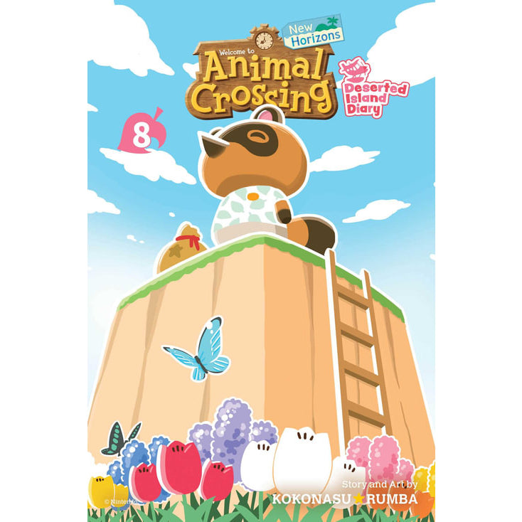 Animal Crossing: New Horizons; Vol. 8