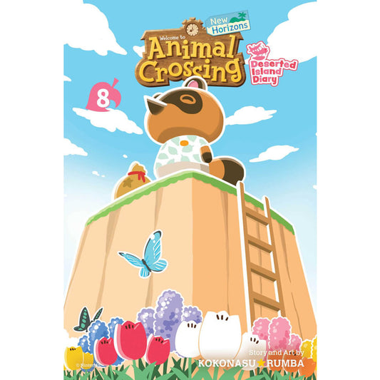 Animal Crossing: New Horizons; Vol. 8