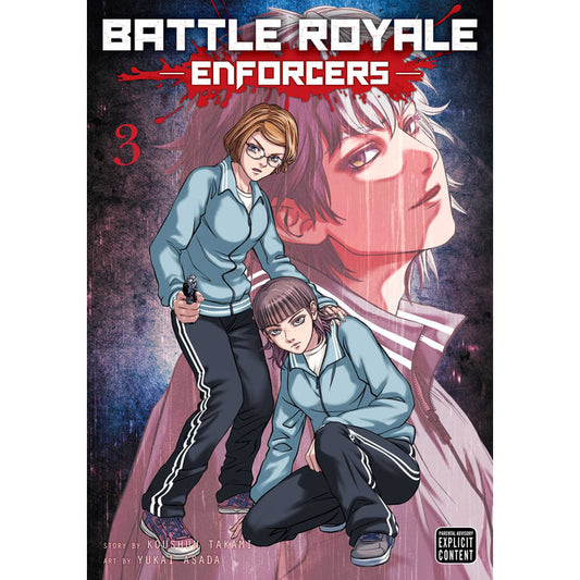 Battle Royale: Enforcers; Vol. 3