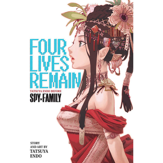 Four Lives Remain: Tatsuya Endo Before Spy x Family