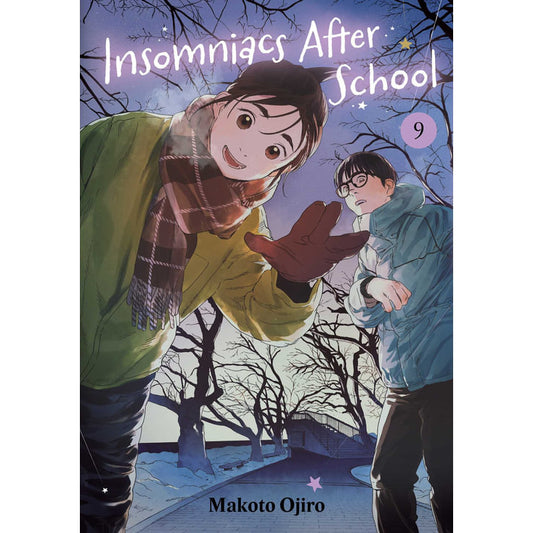 Insomniacs After School; Vol. 9