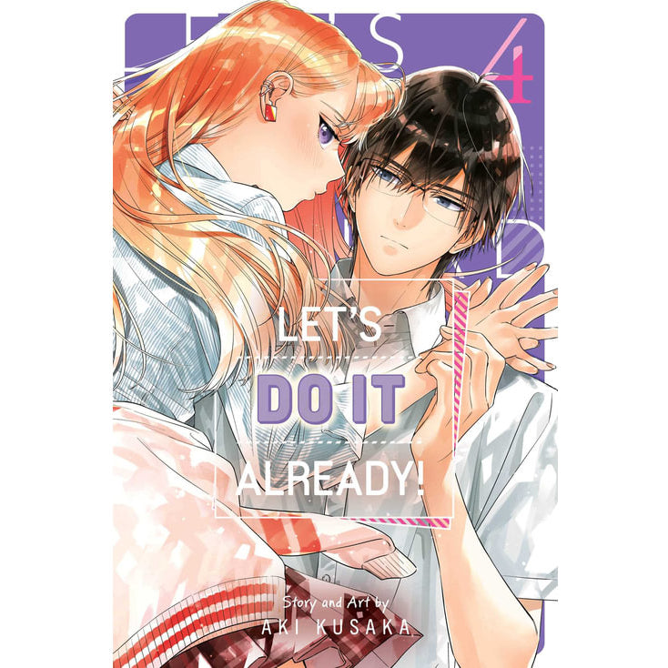 Let's Do It Already!; Vol. 4
