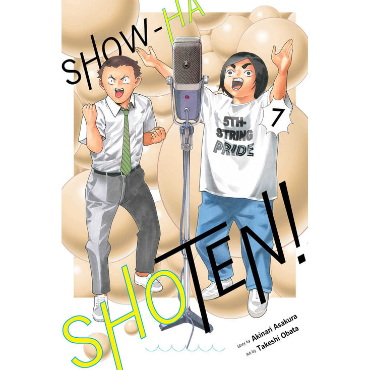 Show-ha Shoten!; Vol. 7