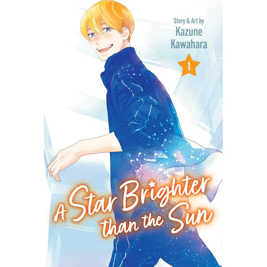 Star Brighter than the Sun; Vol. 1