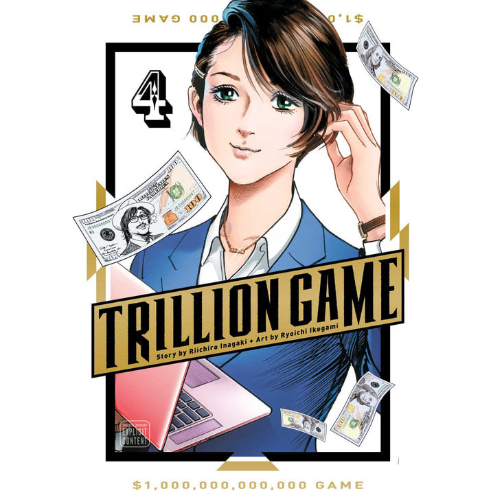 Trillion Game; Vol. 4