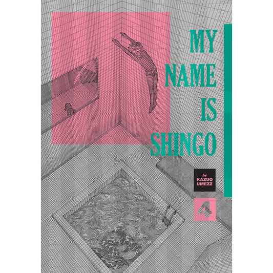 My Name Is Shingo: The Perfect Edition; Vol. 4