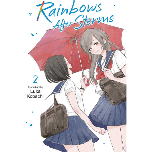 Rainbows After Storms; Vol. 2