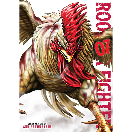 Rooster Fighter; Vol. 7