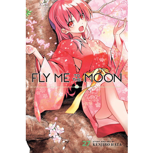 Fly Me to the Moon; Vol. 27