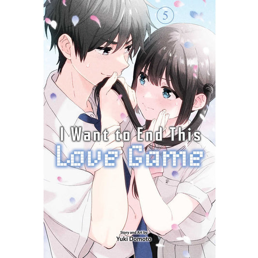 I Want to End This Love Game; Vol. 5