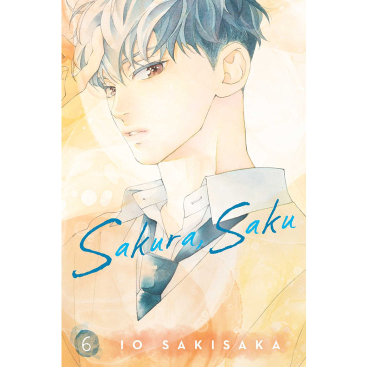 Sakura; Saku; Vol. 6