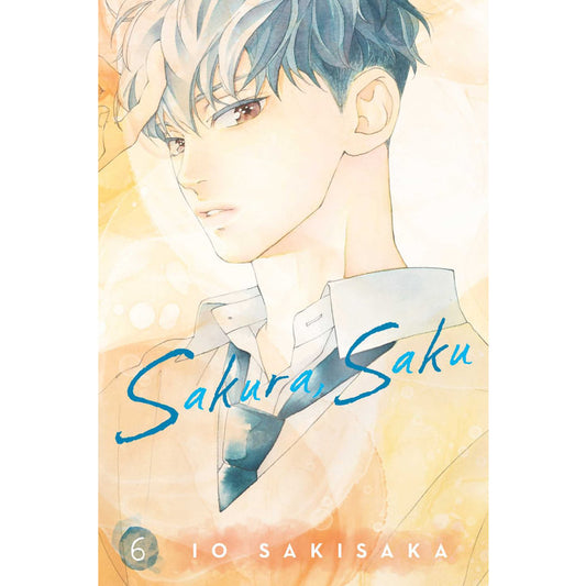 Sakura; Saku; Vol. 6