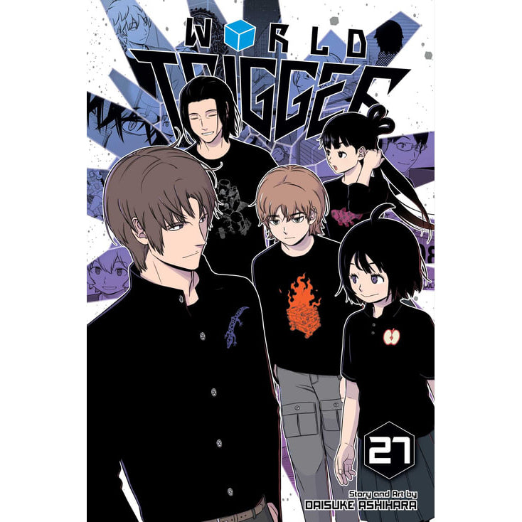 World Trigger; Vol. 27