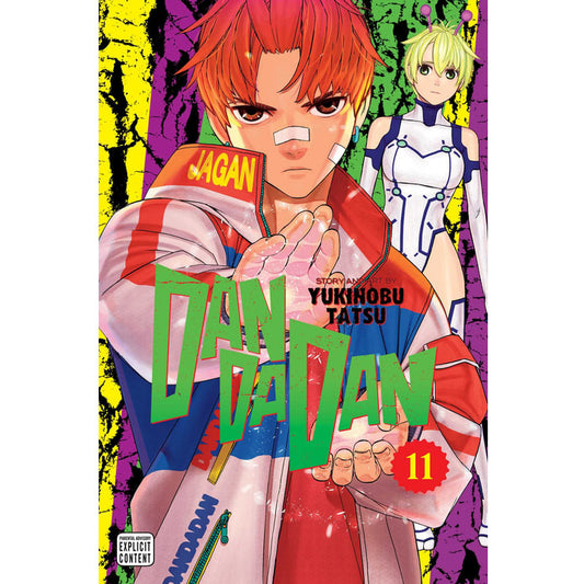 Dandadan; Vol. 11
