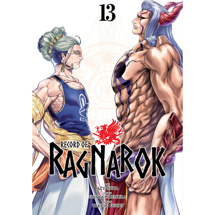 Record of Ragnarok; Vol. 13