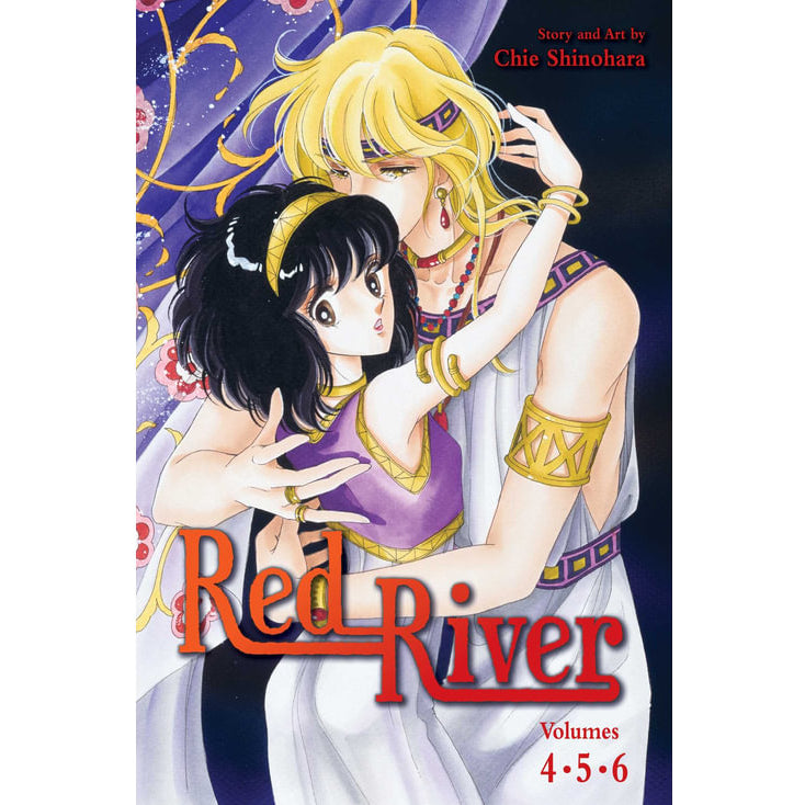 Red River (3-in-1 Edition); Vol. 2