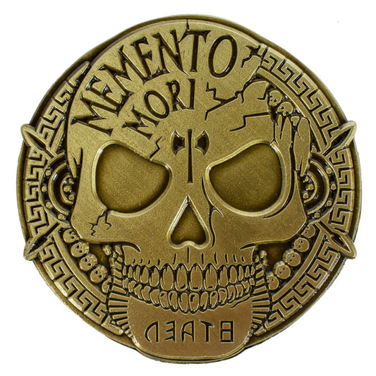 Memento Mori Coin