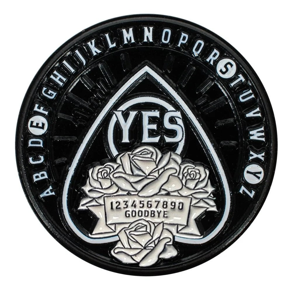 Yes / No Spirit Coin
