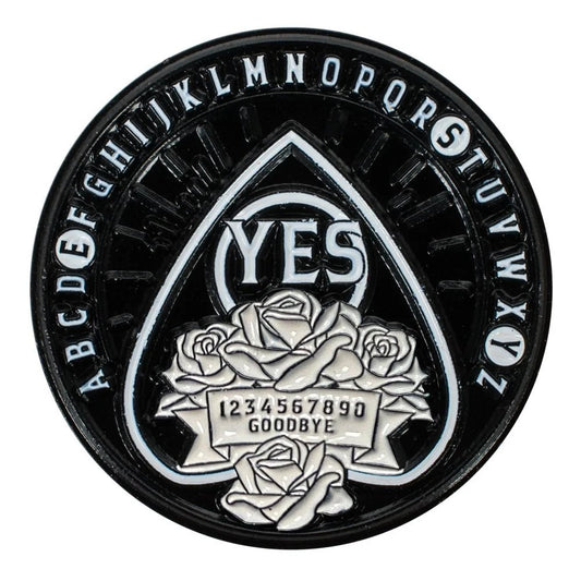 Yes / No Spirit Coin