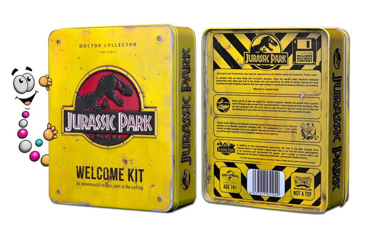 Jurassic Park: Welcome Kit