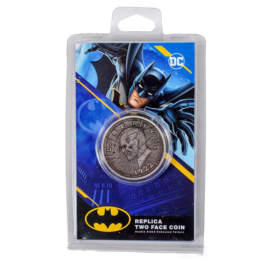 Batman: Replica Two Face Coin