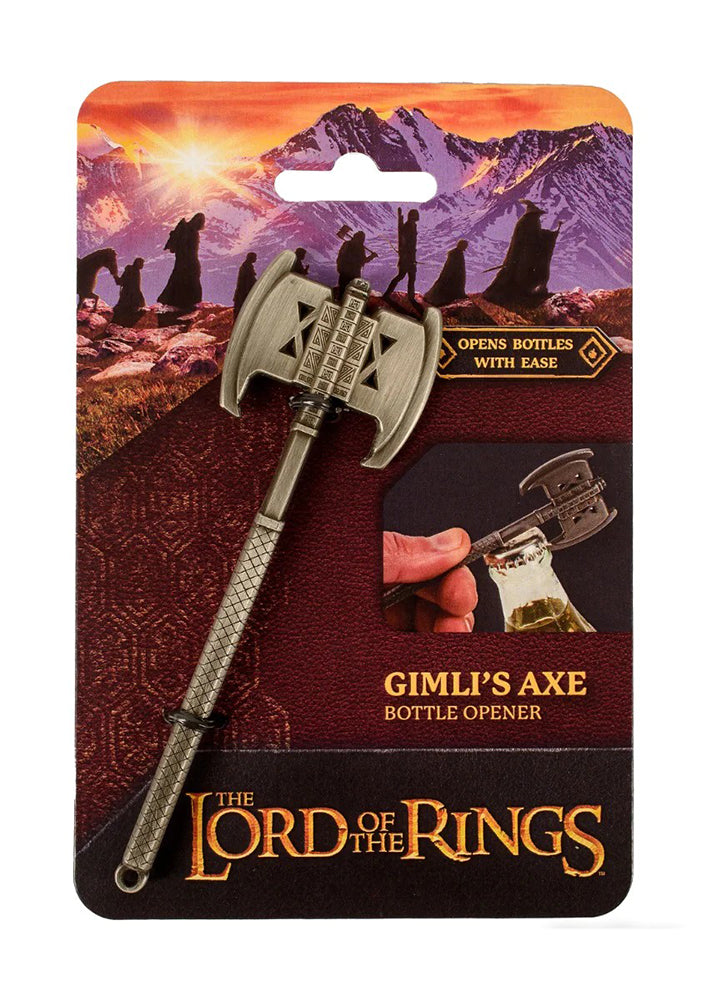 Lord of the Rings: Gimli's Axe Bottle Opener