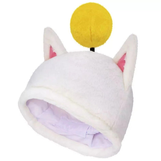 Final Fantasy XIV Moogle Cap