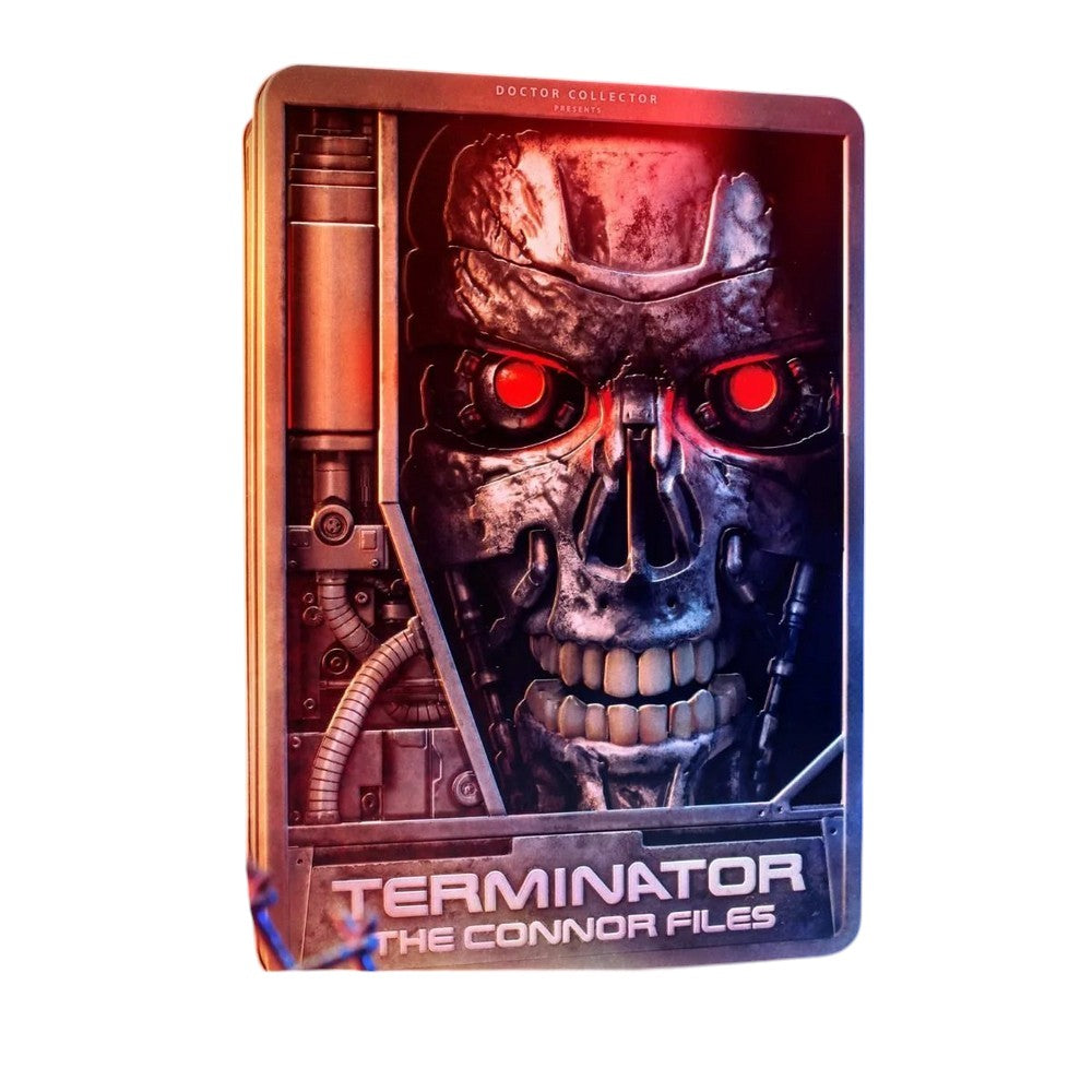 The Terminator: The Connor Files