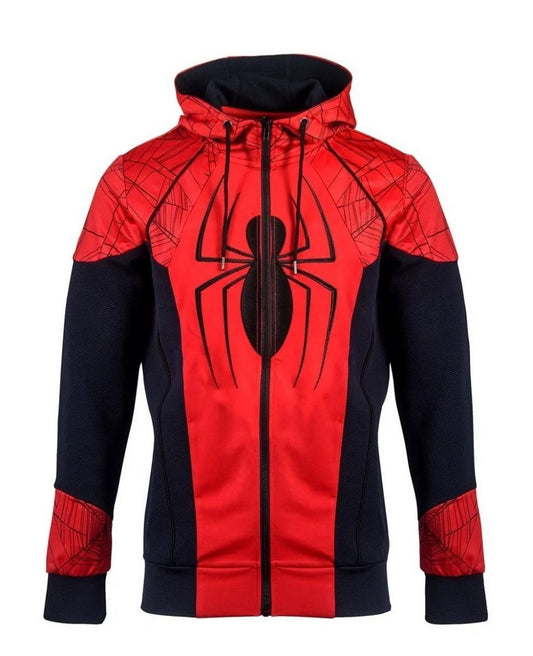 Spider-Man Hoodie (Size XL)