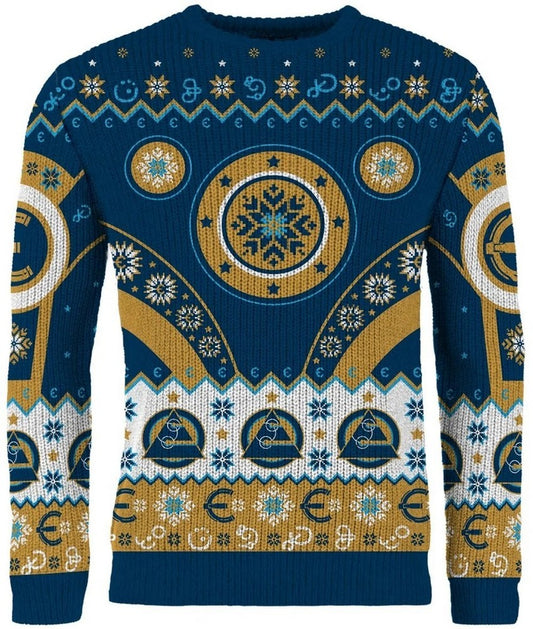 Marvel Eternals Christmas Jumper (Size XL)