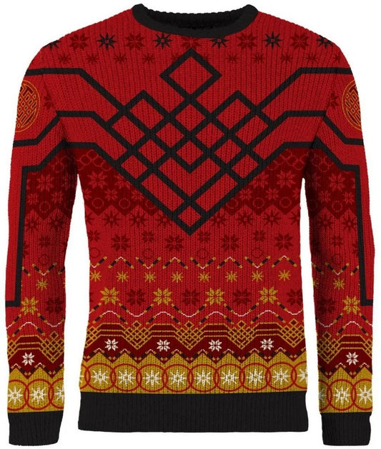 Marvel Shang-Chi Christmas Jumper (Size XS)