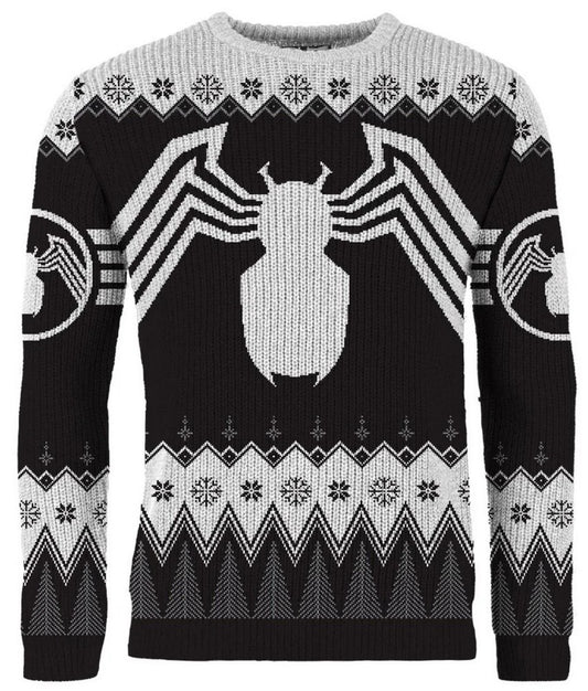 Marvel: Venom Christmas Jumper (Size XXXL)