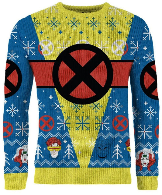 X-Men: Christmas Jumper (Size: L)