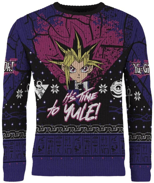 Yu-Gi-Oh!: Christmas Jumper (Size: M)